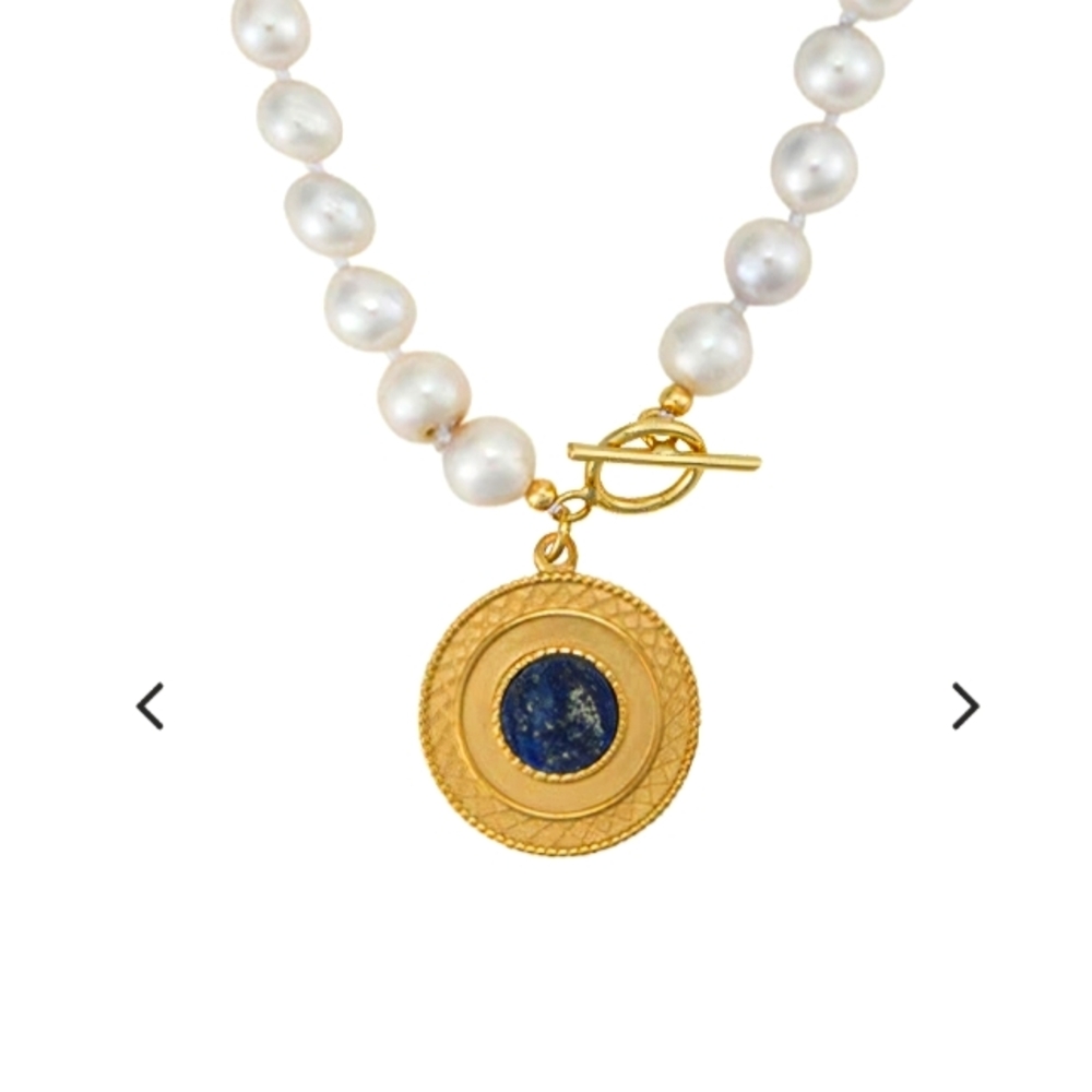 Dog House Freshwater Pearls